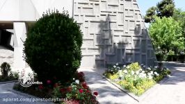 روز جهانی موزه؛ موزه باغ نادری در مشهد