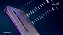 تریلر تبلیغاتی رسمی گوشی سامسونگ مدل Galaxy A30s  A50s