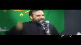 احمد باوی جواب هاعلیهم مداحی عربی شهر سربندر