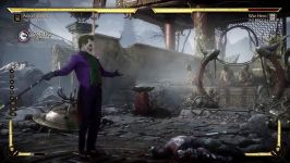 نقد بررسی بازی Mortal Kombat 11 The Joker DLC  IGN