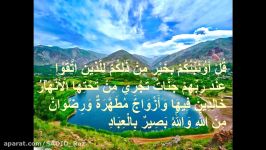 آیات امید بخش قرآن کریم  شماره 22