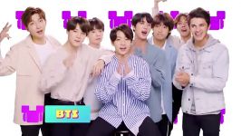 چالش خنده گروه BTS+حتما ببینید خیلی بامزس