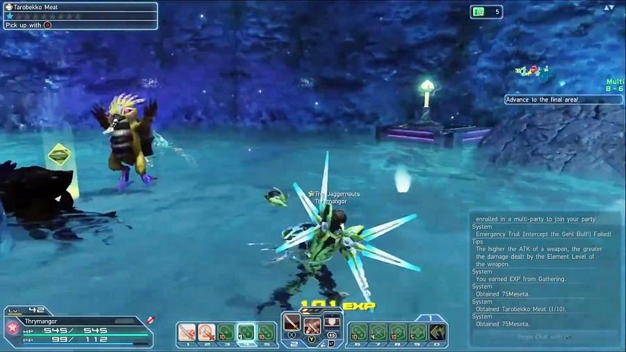 نقد بررسی بازی Phantasy Star Online 2  IGN