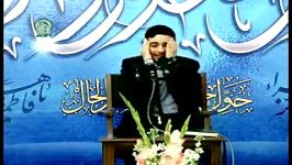 تلاوت رضا قانع سوره حمد  نوروز 93  رواق دارالحجه