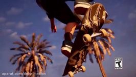 دانلود تریلر بازی Tony Hawks Pro Skater 1 + 2 Remasters