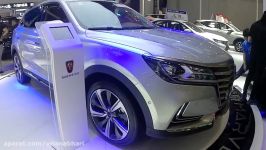 بررسی خودرو ROEWE مارول ایکس 2021