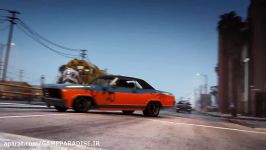 ماد جدید بازی GTA V جلوه‌های بصری خیره‌کننده‌ای را نمایش می‌دهد