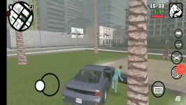 موتور مسابقه درGTA SA