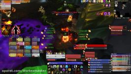 Sundering vs Felhounds of Sargeras  Mythic Mode