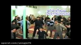 میرحسین کوکمری ، سینه زنی ماه رمضانمسجدامیربنگجه