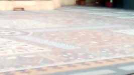بزرگترین سنگ فرش جهان میدان ایپکمنصور تبریز