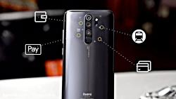 آنباکسینگ گوشی موبایل شیائومی ردمی نوت 8 پرو Redmi Note 8 Pro  ایران واچار