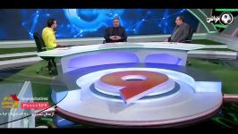 محمود فکری در صورت تعطیلی لیگ قهرمانی حق پرسپولیس است