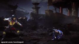 Friendship های بسته Aftermath بازی Mortal Kombat 11