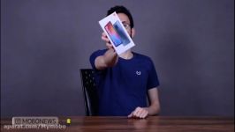 آنباکسینگ جعبه گشایی گوشی Redmi Note 9S ردمی نوت ۹ اس