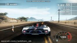 مرحله آخر نیدفور اسپید هات پرسویتneed for speed hot pursuit