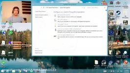 اموزش وصل هدست به لب تاب یا pc