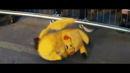 تریلر فیلم کارآگاه پیکاچو Pokémon Detective Pikachu 2019