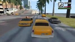 گیم پلی بازی gta iv san andreas