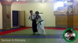 IRAN AIKIDO  کلیپ دفاع شخصی