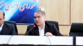 جلسه شورای اداری شهرستان قوچان در محل فرمانداری قسمت 1