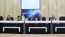 جلسه شورای اداری شهرستان قوچان در محل فرمانداری قسمت 2