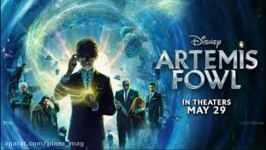 تریلر فیلم Disney’s Artemis Fowl زیرنویس فارسی