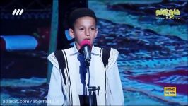 عصر جدید، اجرای خواننده نوجوان آرمان امیدی آواز بختیاری در شب پانزدهم عصر جدید