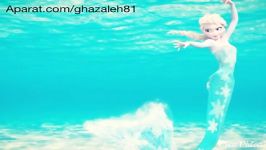 گلچینی قدرتهای مختلف السا elsa versions