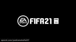 فیلم رسمی فوق العاده زیبا اکران بازی FIFA 2021 برای PS5 XBOX SERIOS X