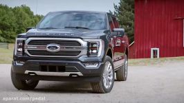 معرفی بررسی اجمالی فورد F 150 مدل 2021