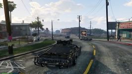 رفتن به گروه استریت در gta v + مکان