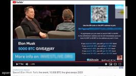      dssminer.com    Bill Gates Giving Away Bitcoin live on Youtube NoY