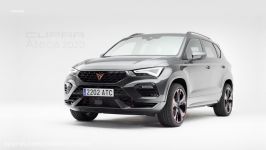 معرفی بررسی خودرو کوپرا آته کا cupra ateca 2020