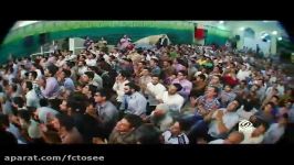 سرود زیبای حاج حسین سازور در جشن بی بی حضرت معصومه س