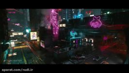 تریلر جدید بازی Cyberpunk 2077