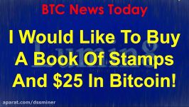        dssminer.com BTC News Today 2020  I Would Like To Buy A Book Of