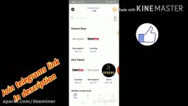        dssminer.com Best slef earning bitcoin app  bit coin earning app