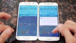Samsung Galaxy S6 vs Samsung Galaxy S6 Edge