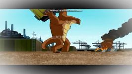 CAPITAN NEVIS VS BEN 10