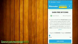        dssminer.com New   Free BTC earning site   earn free bitcoin eve