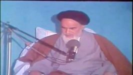 نظر امام راحل پیرامون سوء قصد به آیت الله خامنه ای در ۶ تیر ۱۳۶۰