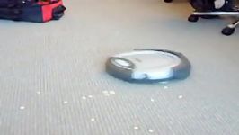 ربات جارو برقی رومبا roomba