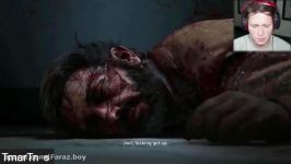 سپویلر the Last of us 2 واکنش استریمرا به موردن جول