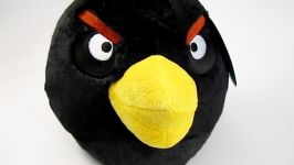 عروسكهای پرنده خشمگینangry bird