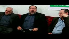 مداحی حاج فرزاد فرهادی در کانون مداحان کرج