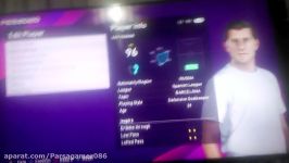 ساخت فیس لٸو یاشین دروازه بان اسطوره ای روسیه در pes2020