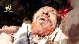 تصاویر اولیه کشته شدن عزت الدوری معاون صدام در عراق