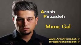 Arash Pirzadeh  Mana Gal