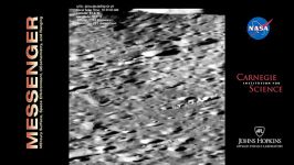 عطارد نگاه کاوشگر مسنجر ناسا